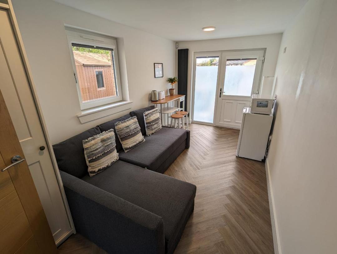 En-Suite Double Room With Private Entrance Edinburgh Dış mekan fotoğraf