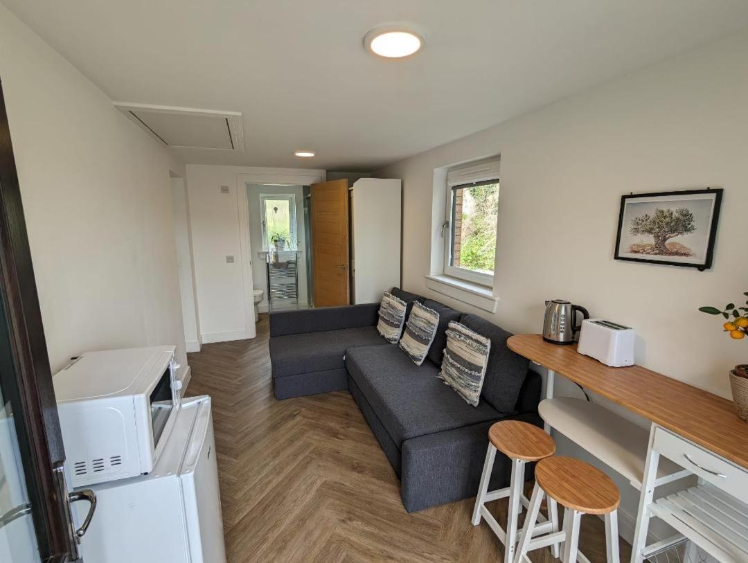 En-Suite Double Room With Private Entrance Edinburgh Dış mekan fotoğraf