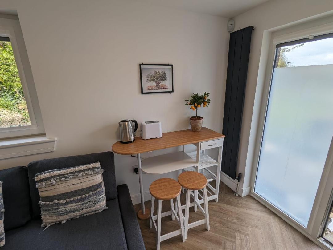 En-Suite Double Room With Private Entrance Edinburgh Dış mekan fotoğraf