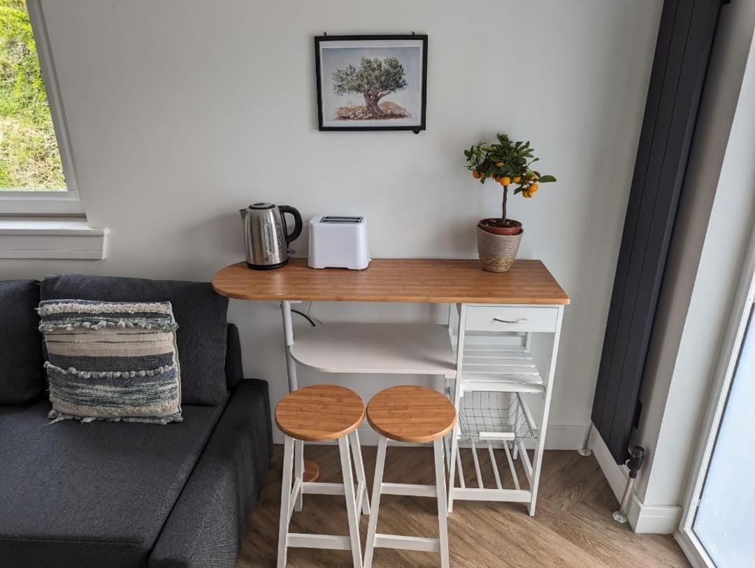 En-Suite Double Room With Private Entrance Edinburgh Dış mekan fotoğraf