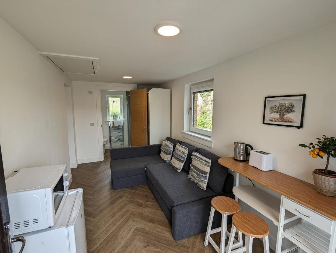 En-Suite Double Room With Private Entrance Edinburgh Dış mekan fotoğraf