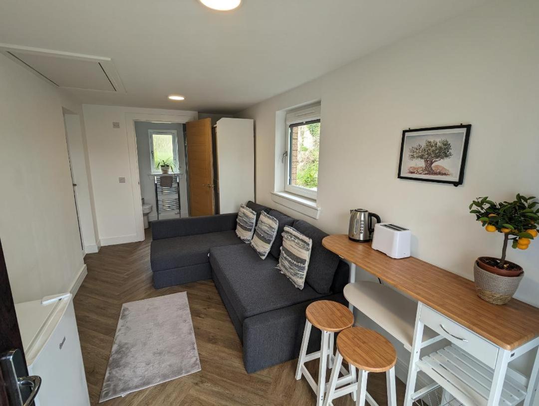 En-Suite Double Room With Private Entrance Edinburgh Dış mekan fotoğraf