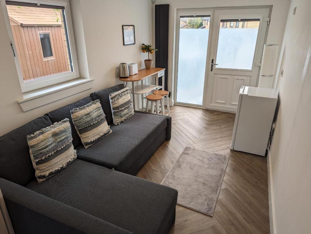 En-Suite Double Room With Private Entrance Edinburgh Dış mekan fotoğraf